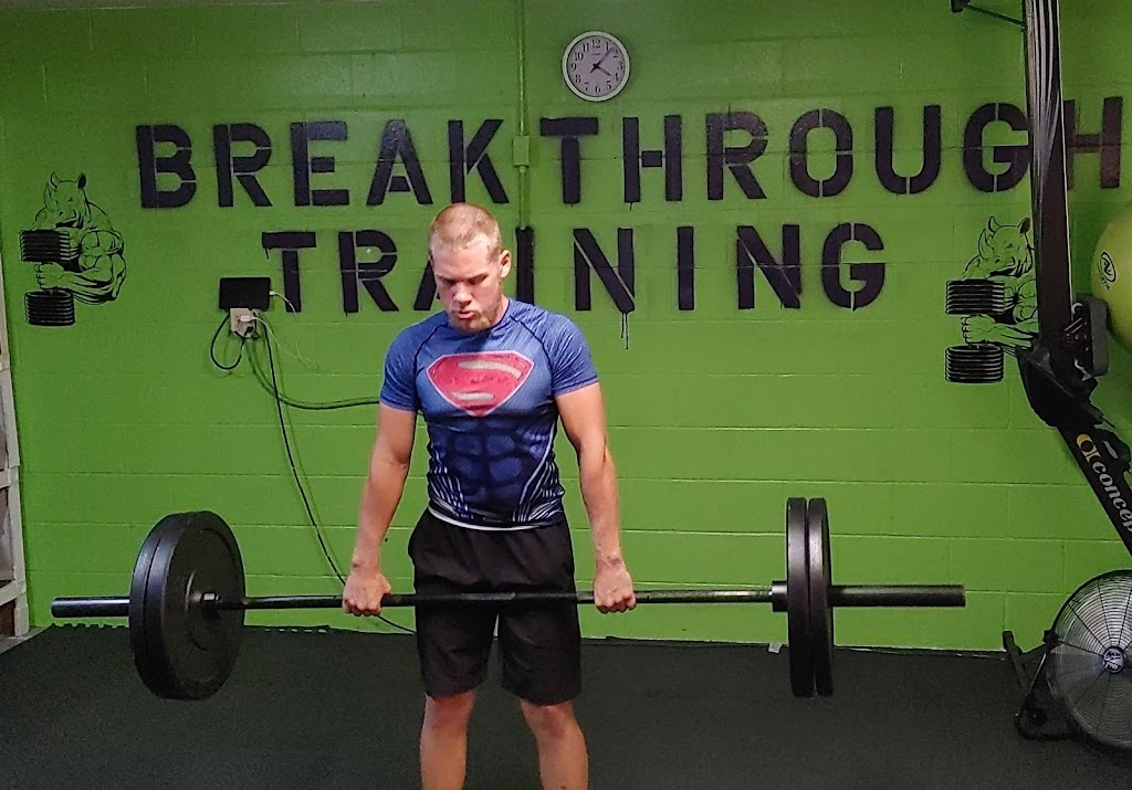  Breakthrough Personal Training