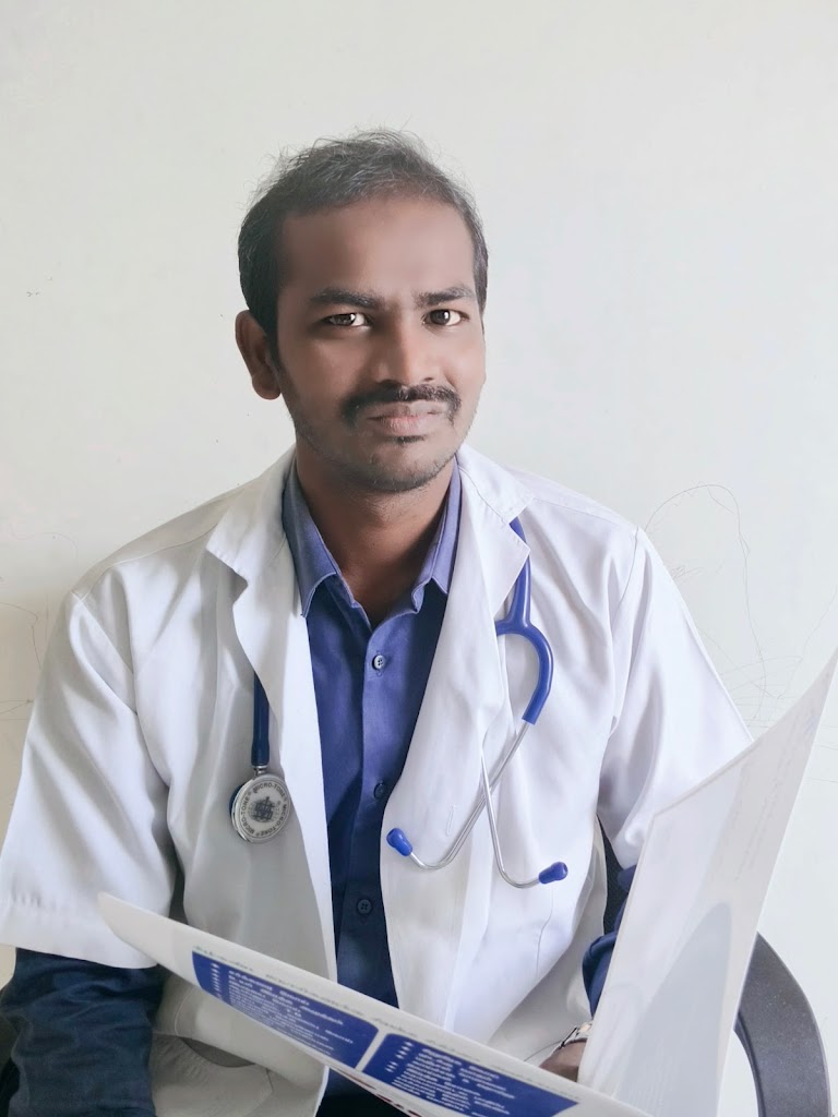 Dr. Dr Siva Md Internal Medicine Physician Diabetalogist