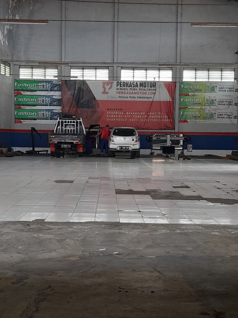 Perkasa Motor