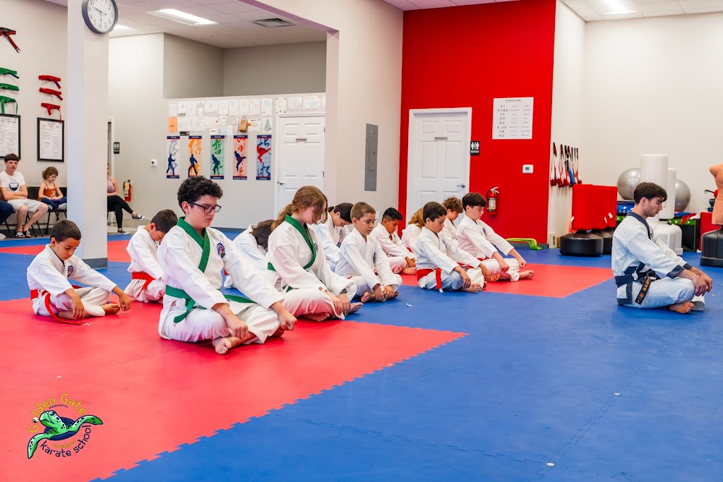  Golden Gate Karate School