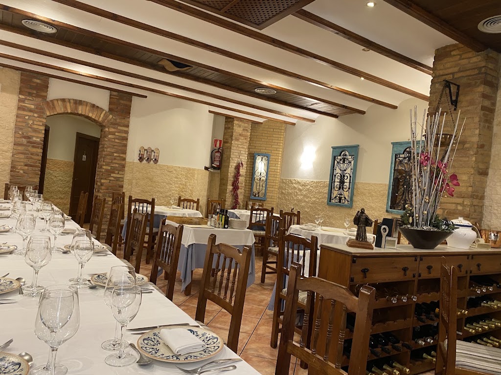 Restaurante Al D'Emilio — Ambiente