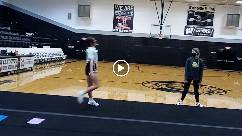  Vision Athletics, LLC