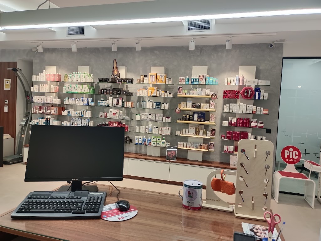 FARMACIA IBARREKOLANDA — Del propietario