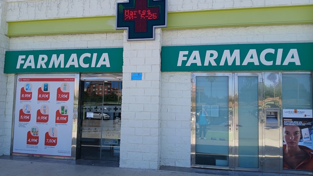 Farmacia Victoria Castineiras Bueno — Del propietario