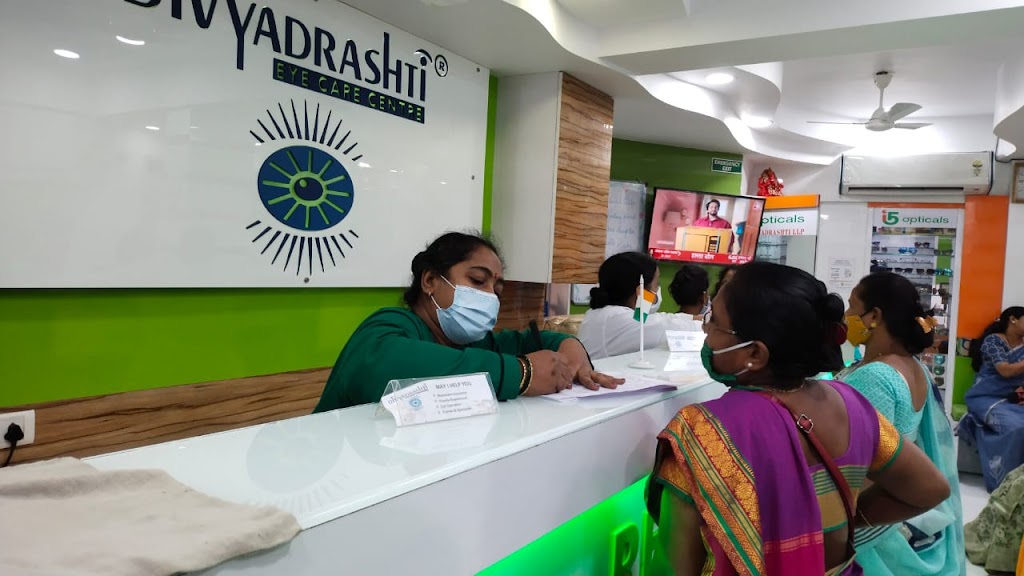 Divyadrashti Eye Care Centre