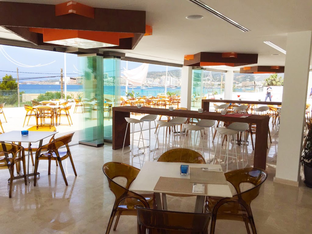 Restaurante La Terraza de Naeco