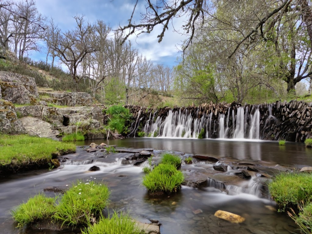 Cascada de La Matilla