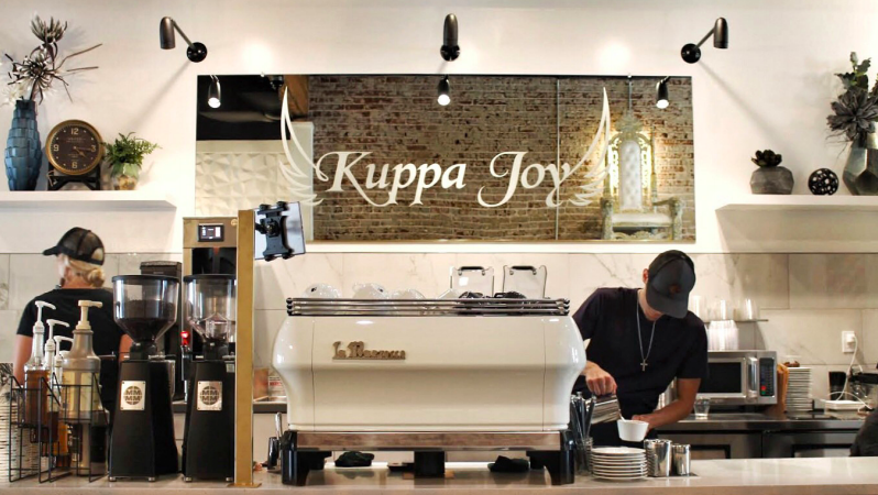 Photo of Kuppa Joy Coffee House - Kingsburg