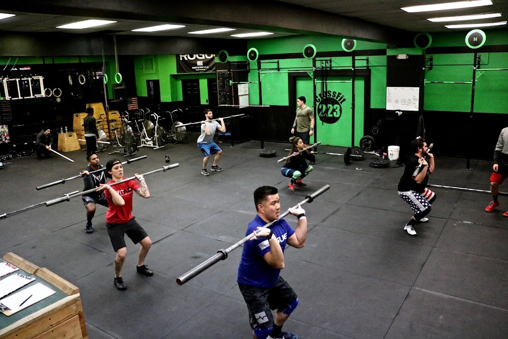  CrossFit 223