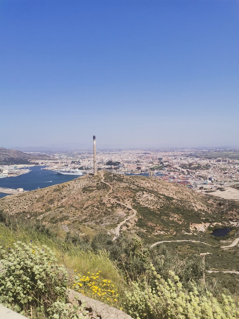 Camino Del Calvario