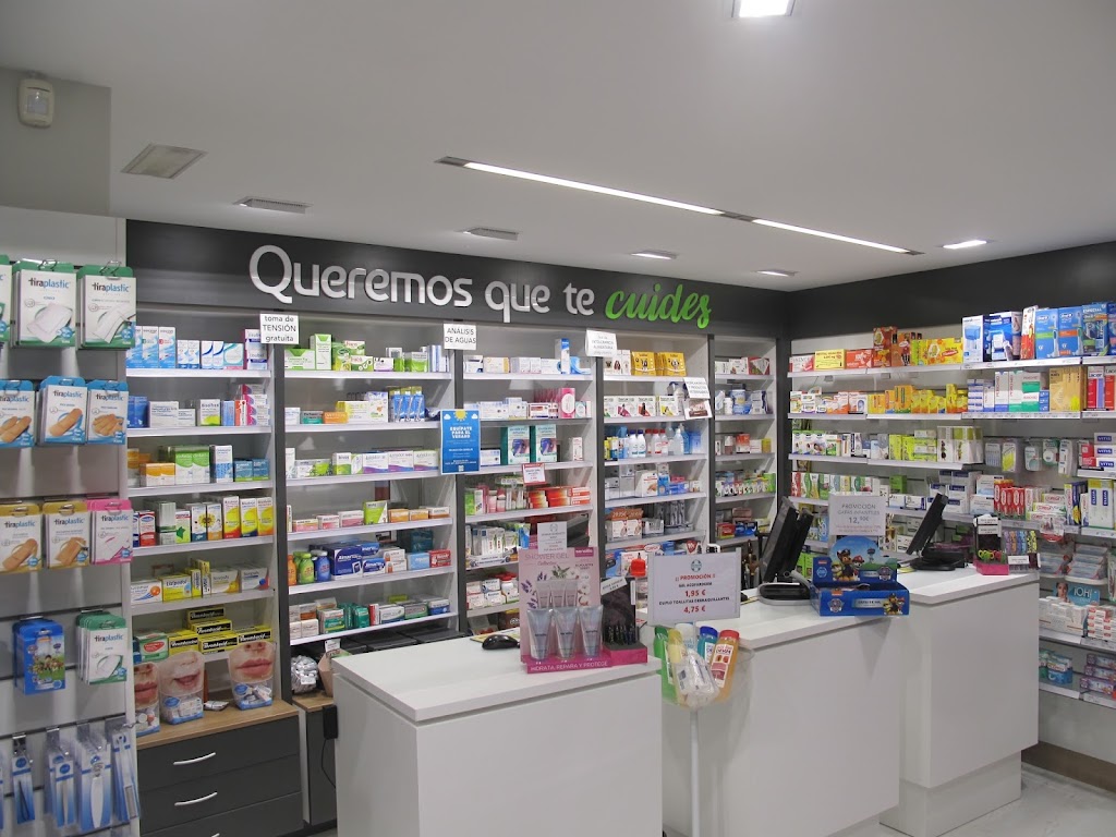 Farmacia Adrian Acuna en Bueu