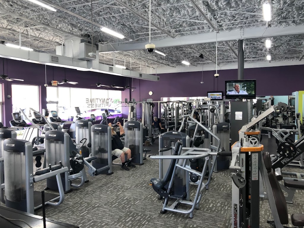  Anytime Fitness