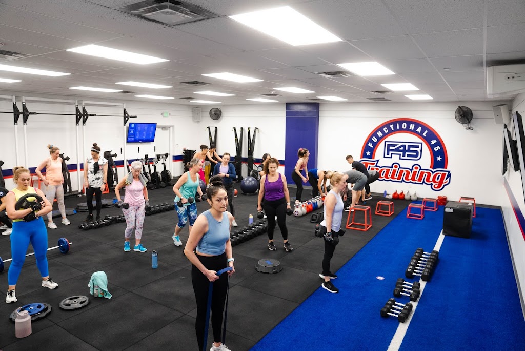  F45 Training Deerfield