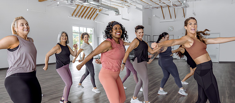  Montgomery County Jazzercise