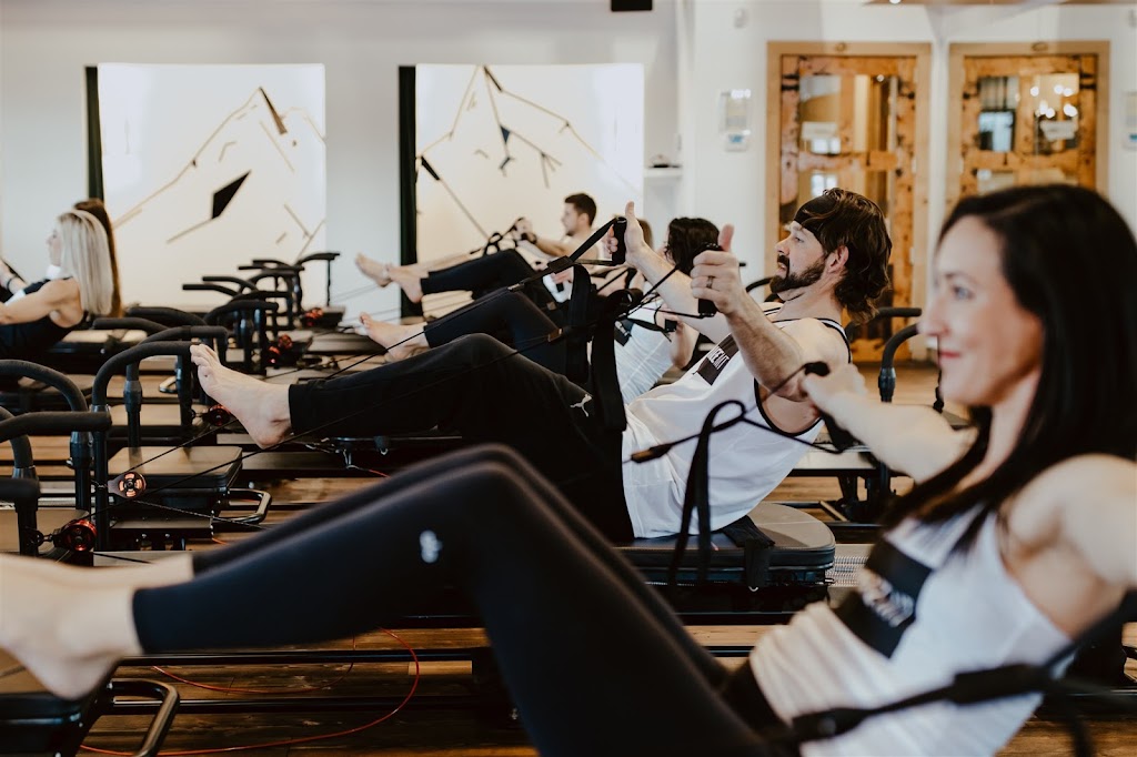  Lagree MT Fitness Studio