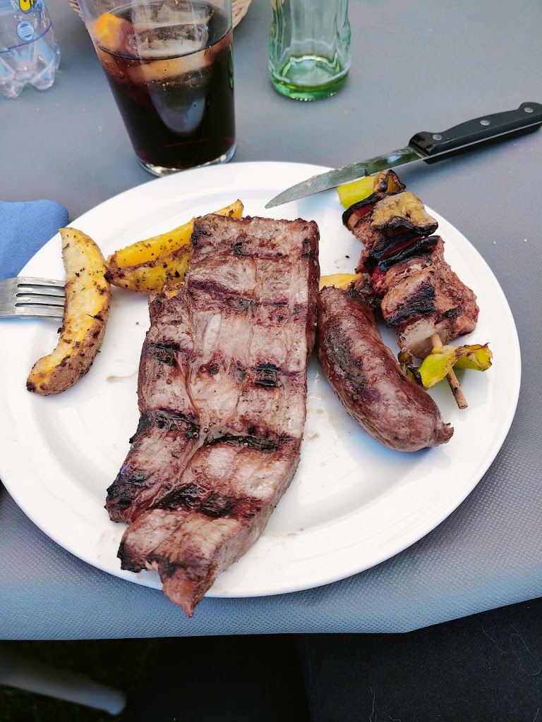 Restaurante El Patio de San Andres — Churrasco
