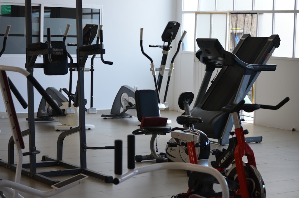 Corpore Gym Gimnasio Femenino y Escuela de Baile — Gimnasio