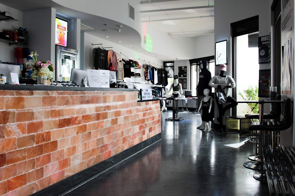  VIBES Hot Yoga - Newport Beach