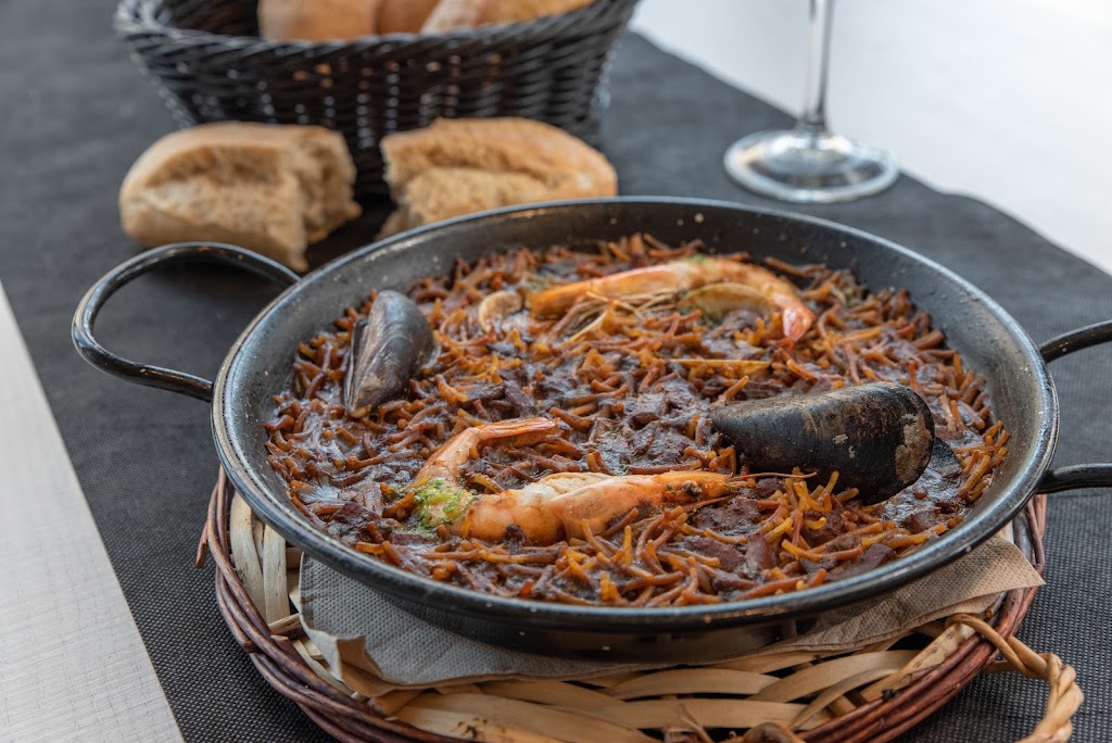 Restaurant eSSencia Braseria — Comida y bebida