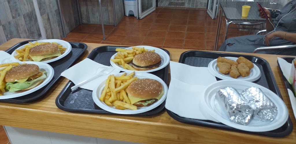Kookoo's menu — Comida reconfortante