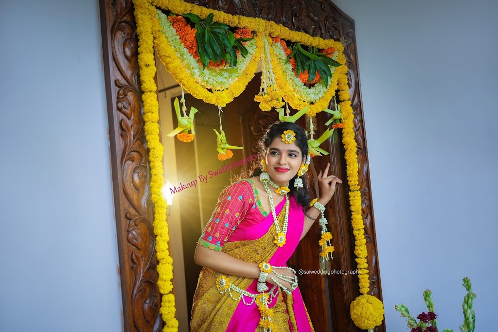 Swathi Beauty Care Makeup Studio