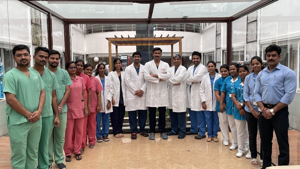 Dr. Dr Narendranadh Meda