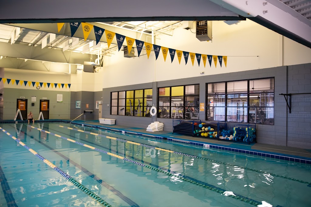  Raintree Athletic Club