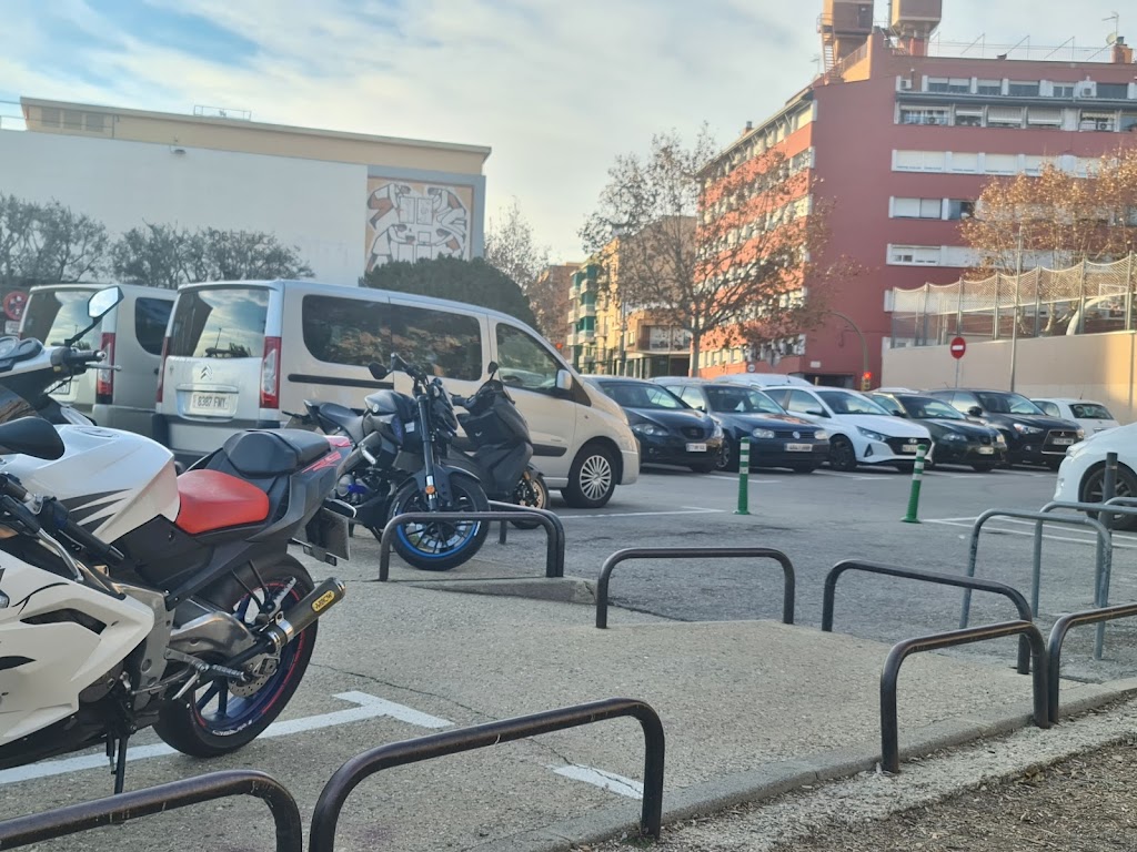 Parquing Miquel biada