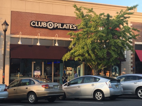  Club Pilates