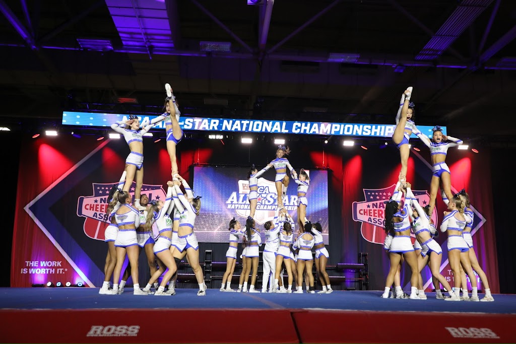  The Stingray Allstars South Atlanta