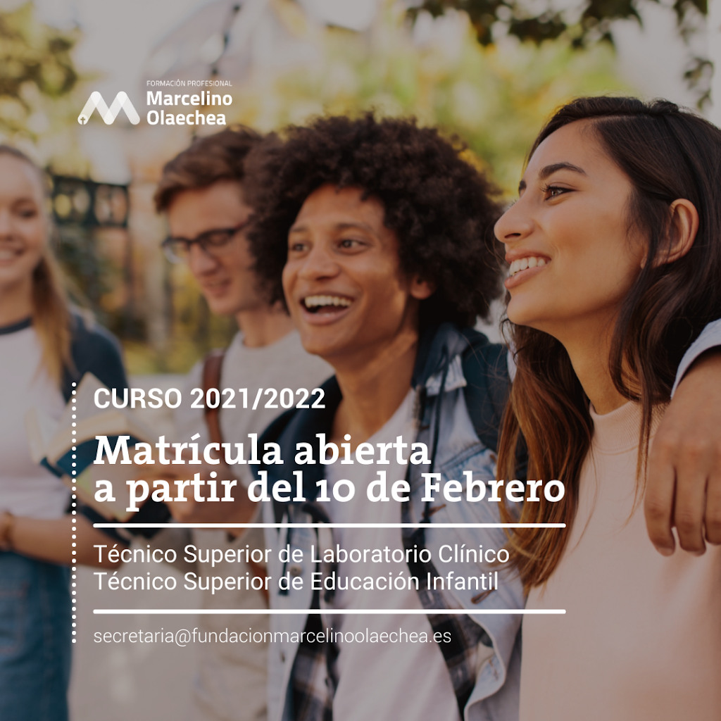 Fundacion Marcelino Olaechea: Centro Formativo