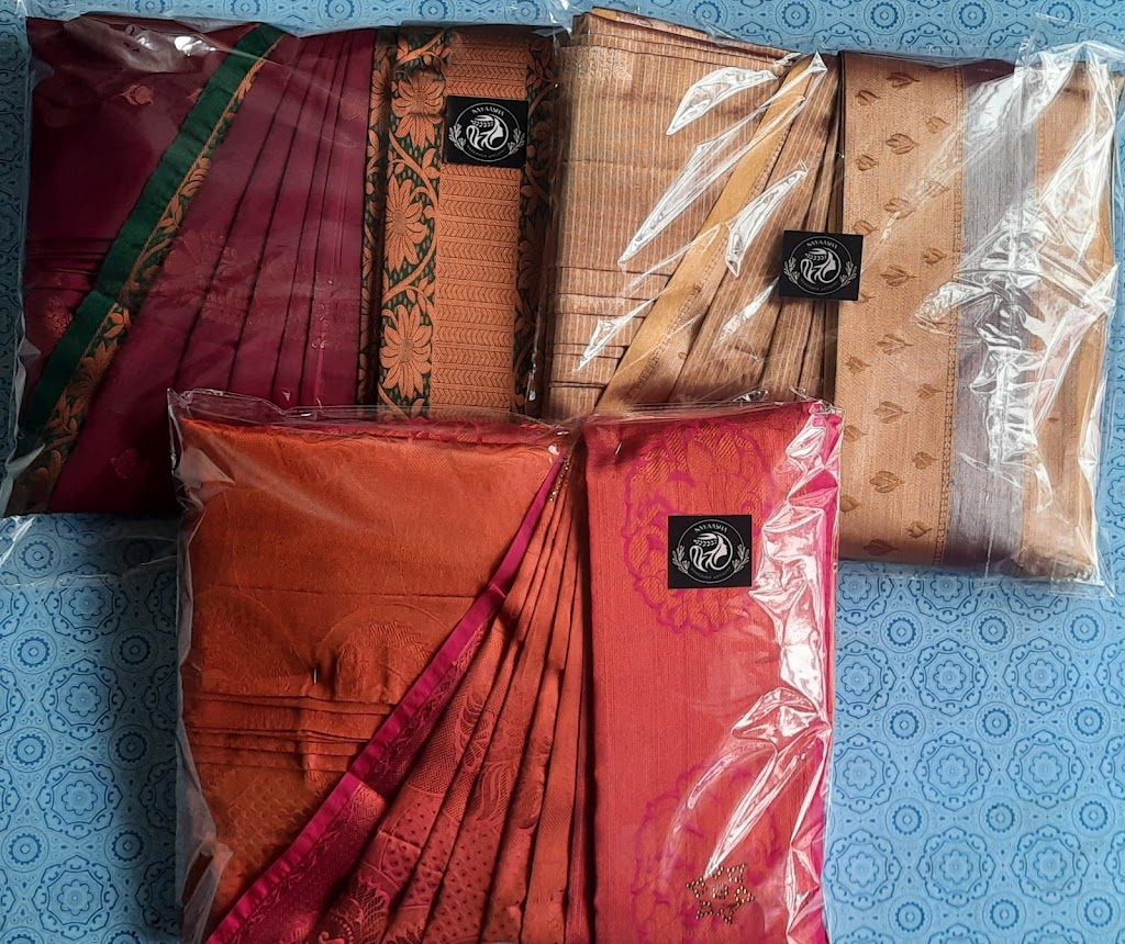 Nayaasha Makeup Artist