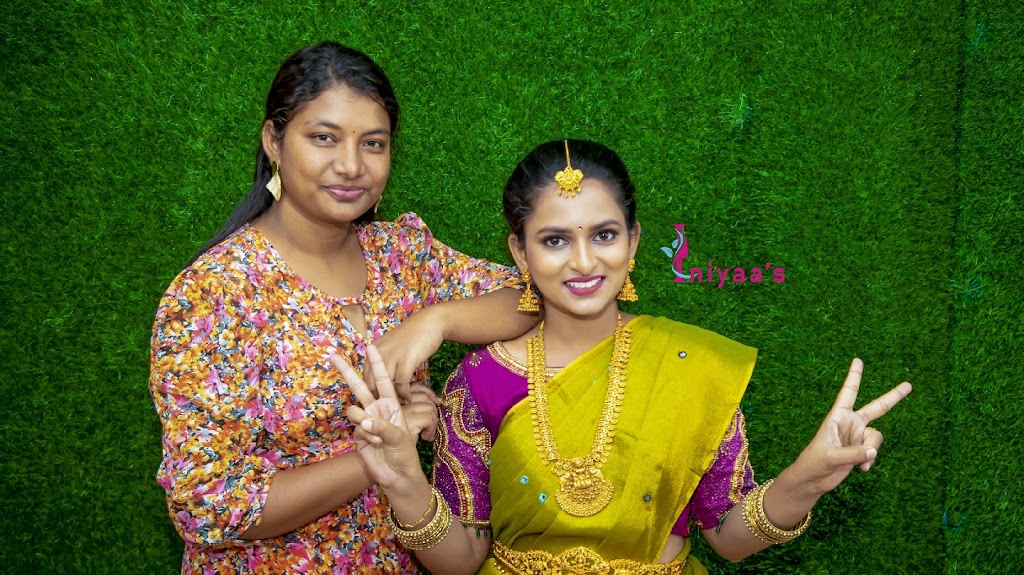 Iniyaas Bridal Studio Training Academy Makeup Artist