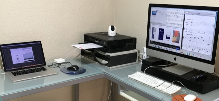 Musicvall, Edicions Musicals