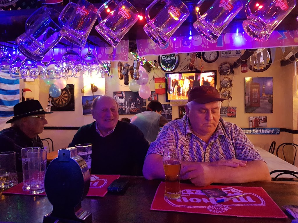 Bar El Nido — Ambiente