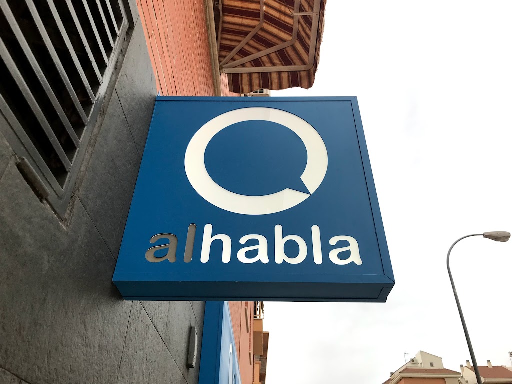 Centro Alhabla - Logopedia, psicologia y refuerzo escolar