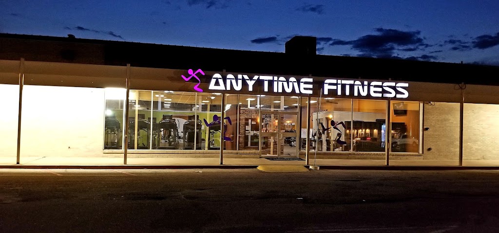  Anytime Fitness