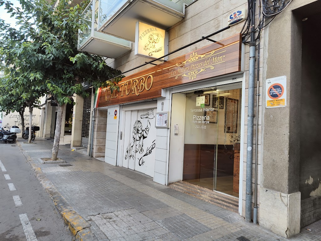 Pizzeria Cal Turbo