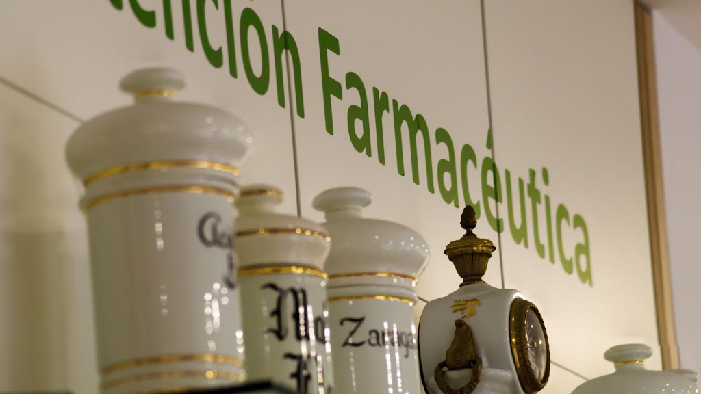 Farmacia Merayo Bello — Del propietario