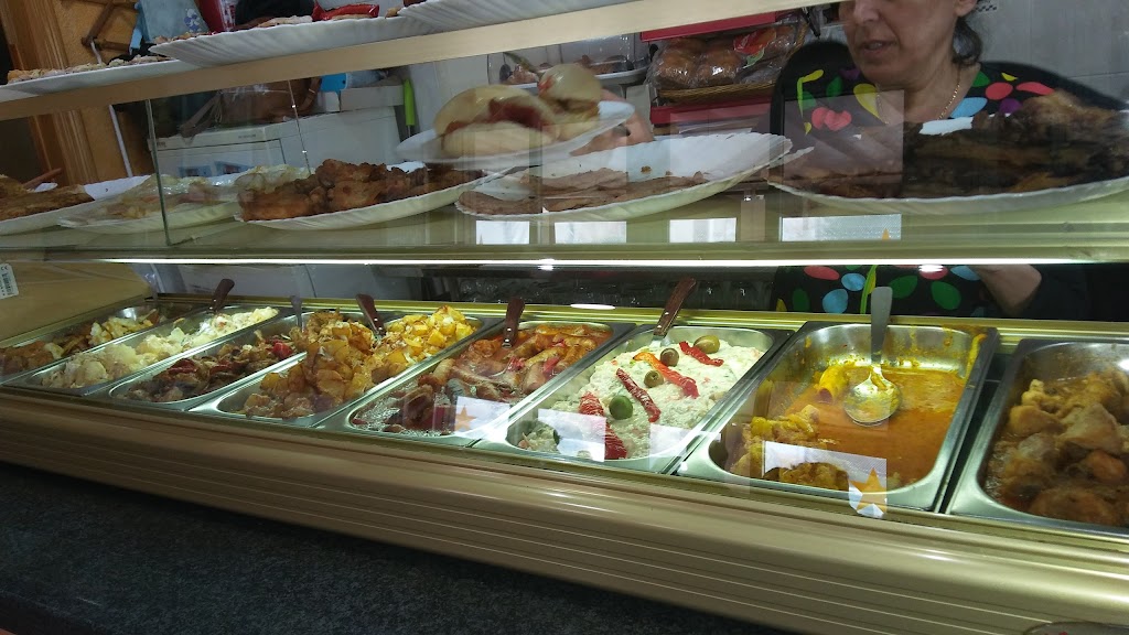 Cafeteria Bar Servol