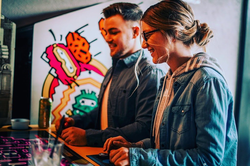  Player 2 Arcade Bar - Green Bay