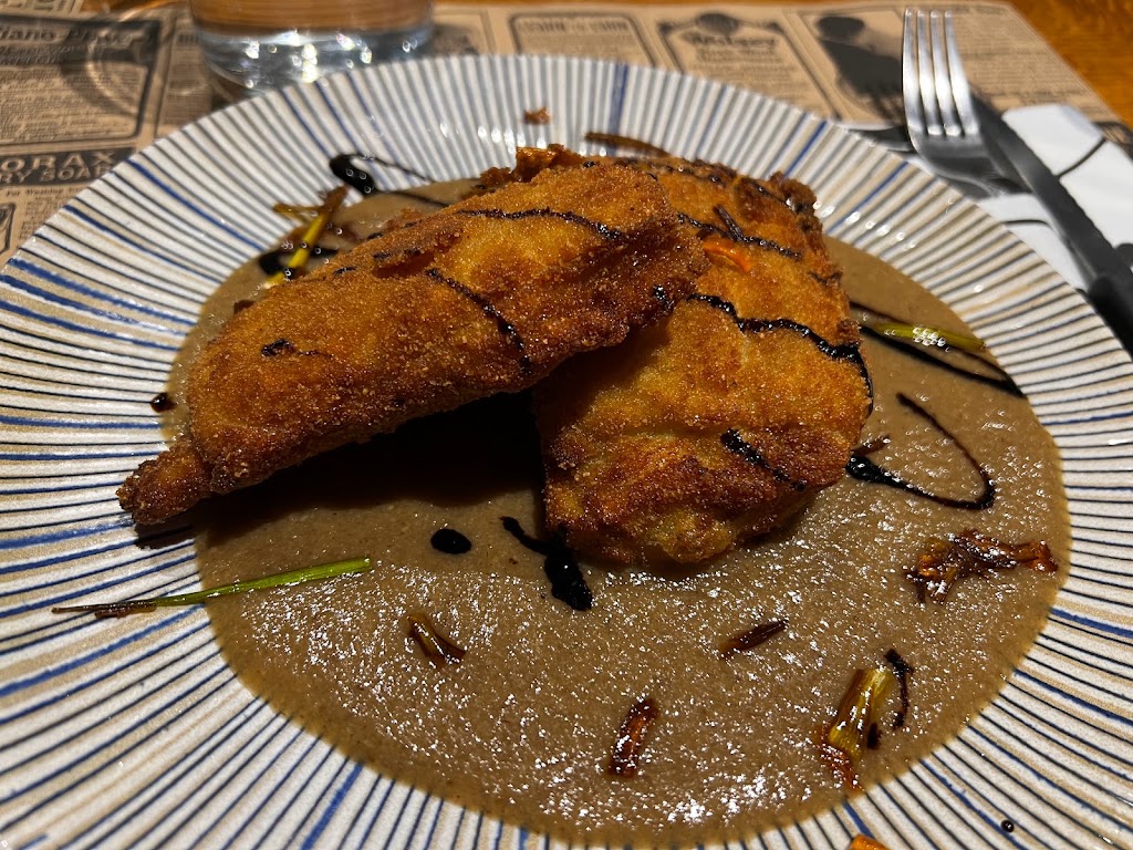 Batzoki Repelega (Portugalete) — Comida y bebida