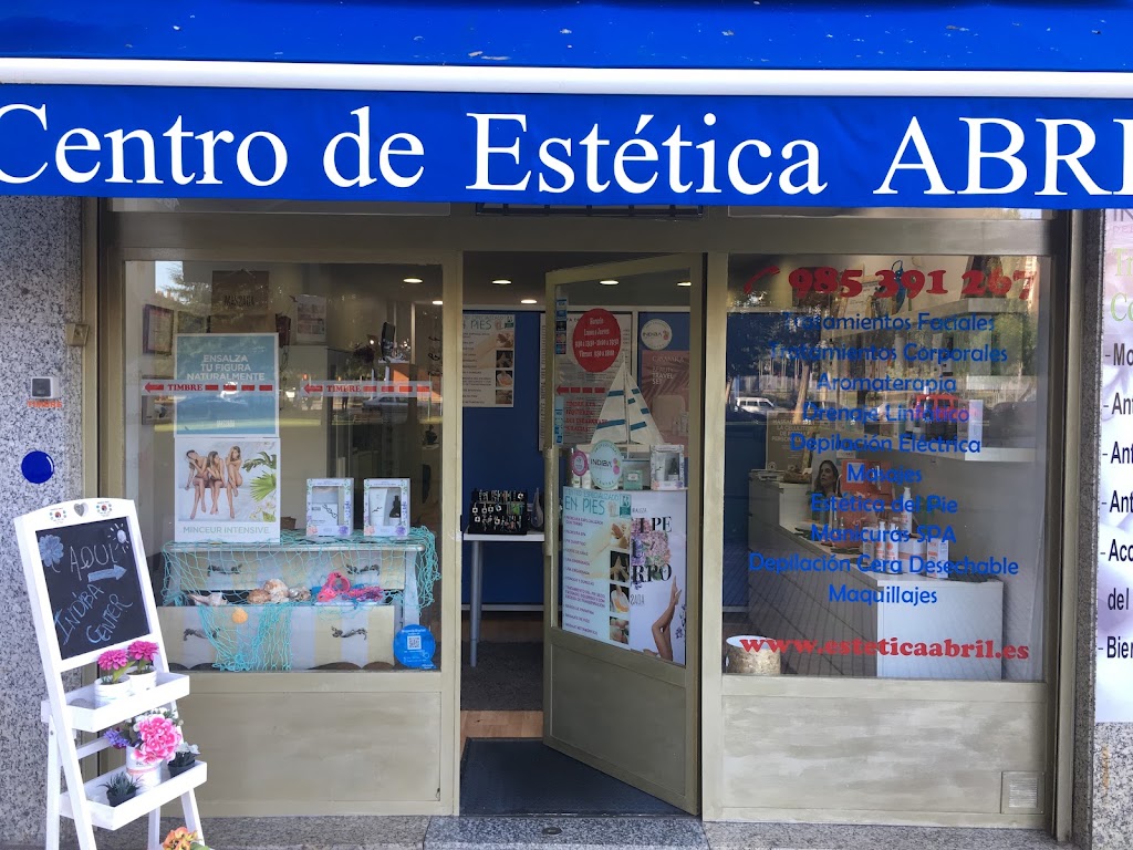 Centro de Estetica Abril Indiba — Exterior