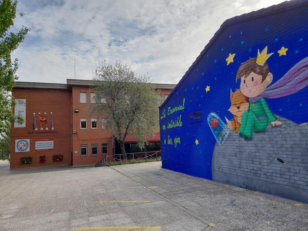 Colegio Publico Campohermoso