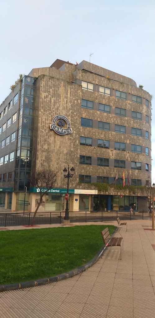 Aparcamiento Campus