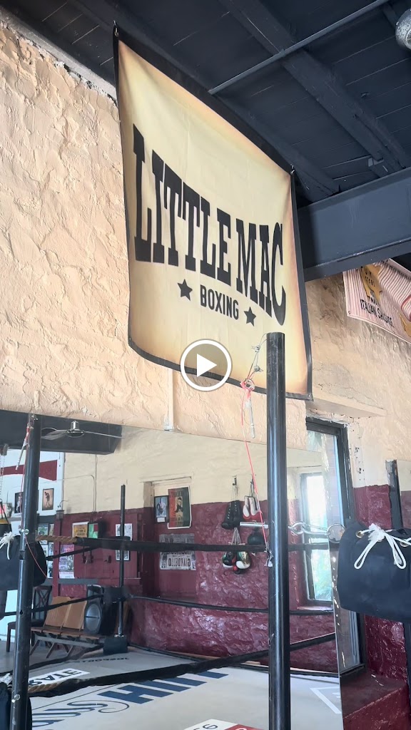  Little Mac Boxing Gym