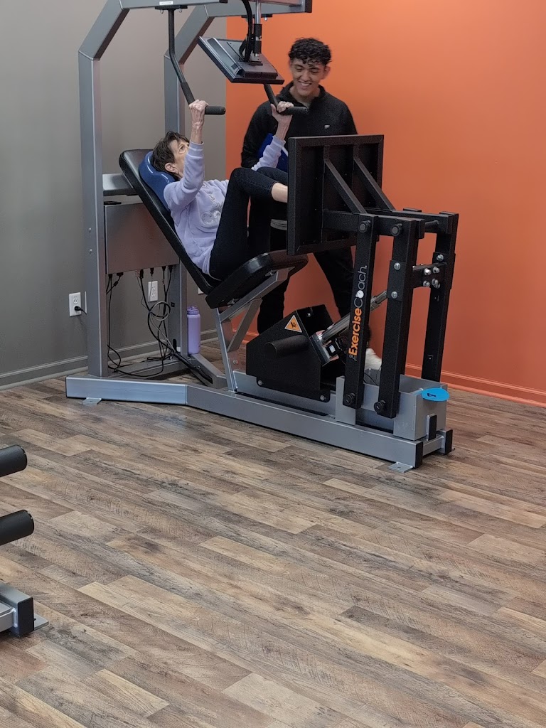  The Exercise Coach St Peters MO