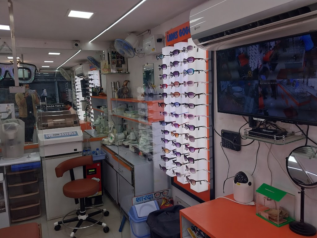 Sharda Eye Care