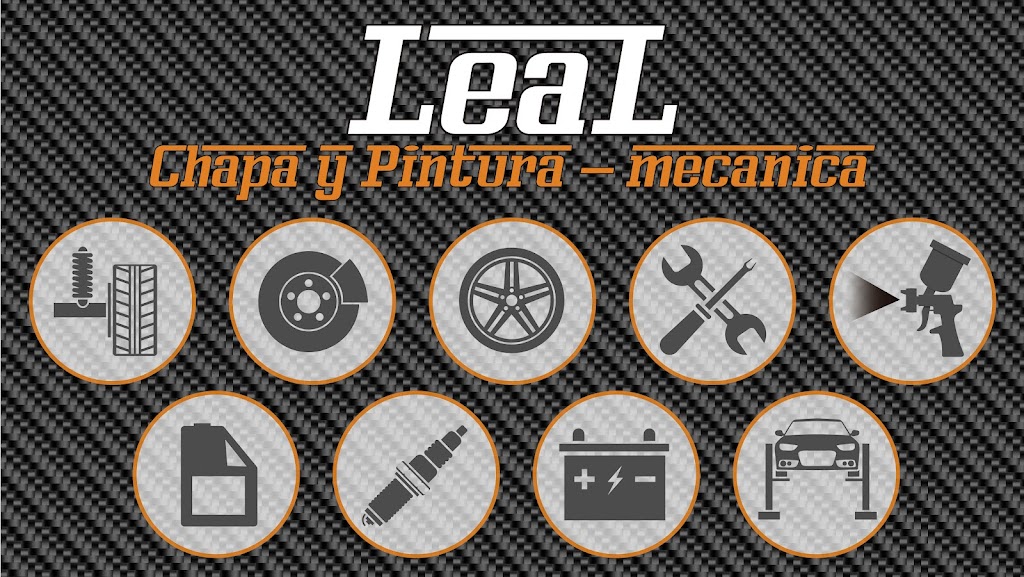Leal | Chapa y Pintura - Mecanica