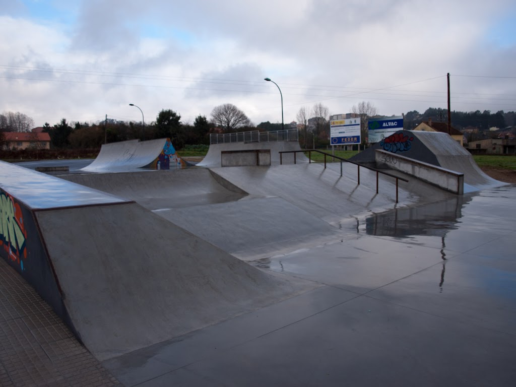 Skatepark - Cambre
